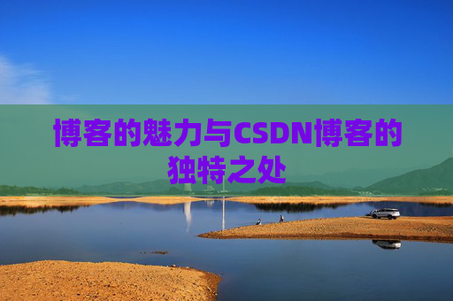 博客的魅力与CSDN博客的独特之处